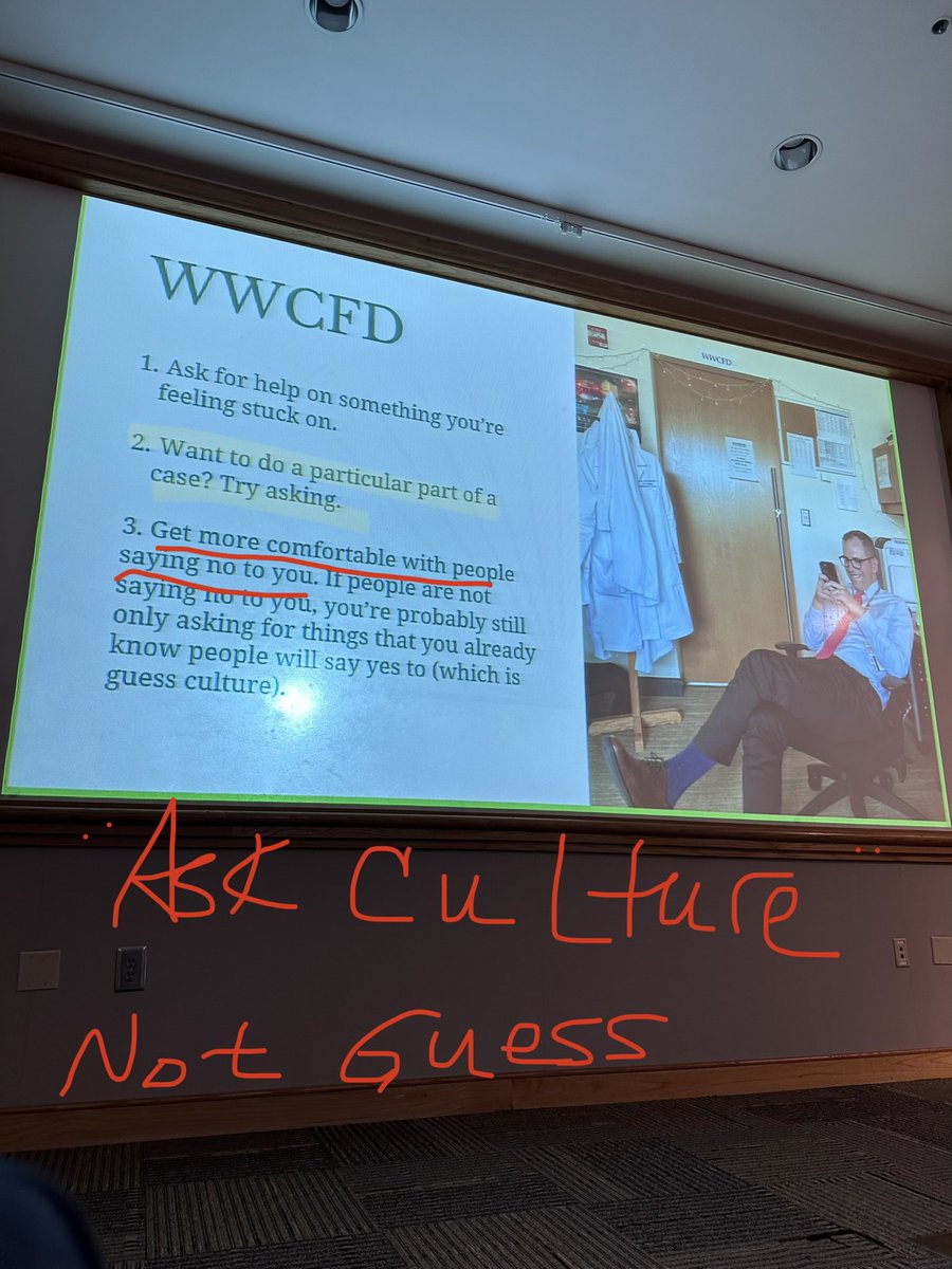EdLinEmory's tweet image. @EmorySurgery #grandrounds by @JessicaLabibMD (college SOM MR)
"Bring your whole self to work". She brings the whole fam to work. 

@cfrankMD @EmoryOrtho @sdavis81 @EmoryUniversity @CarlosdelRio7