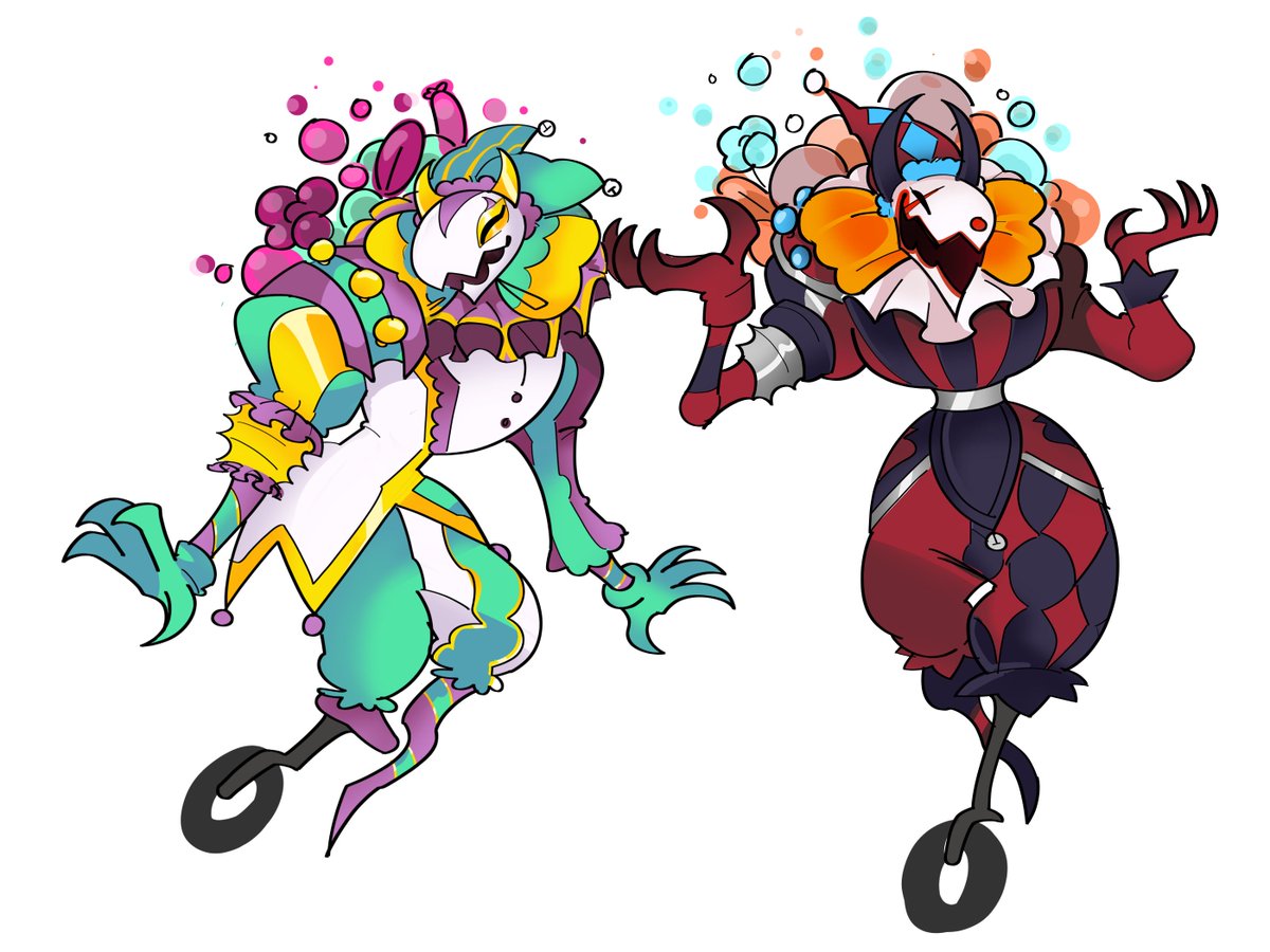 MeaowoOwo's tweet image. #fiddlesticks