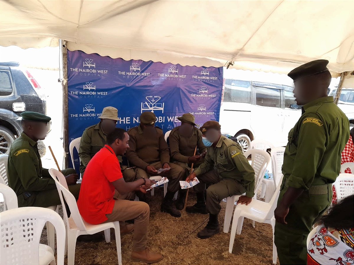 The Nairobi West Hospital is proud to be a part of the #MaaCulturalWeek, bringing quality care to the heart of the Maa community. Our medical camp is in full swing, offering free health check-ups and promoting wellness. Join us in celebrating diversity and well-being