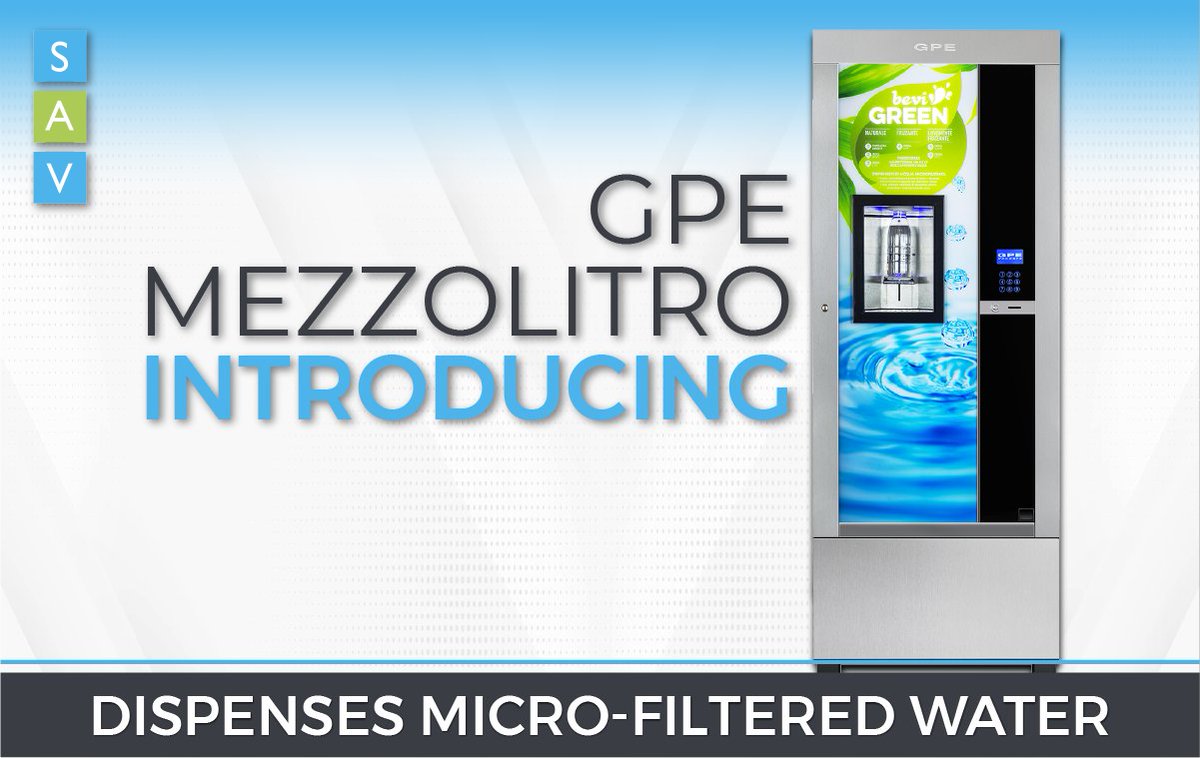 SellaVend's tweet photo. Introducing The GPE MezzoLitro!

We're thrilled to introduce you to MezzoLitro, a revolutionary product that's changing the way we think about hydration. 

Stay refreshed the smarter way with MezzoLitro.

Read More: https://t.co/dxScxBdTJ3 https://t.co/cBLq54MMlV