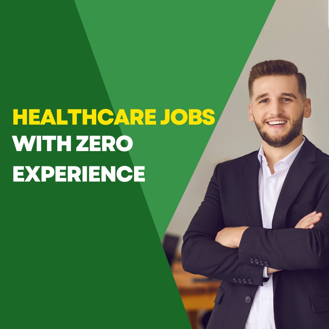 VocationWizard's tweet photo. Want to join the healthcare sector, but don't have any prior experience? Read our comprehensive guide on how to find healthcare jobs, even if you have no prior experience as a medical professional. Read here - https://t.co/9VxLHij5uP
#guide #healthcarejobs #blogs #jobsinsights #jobseekers