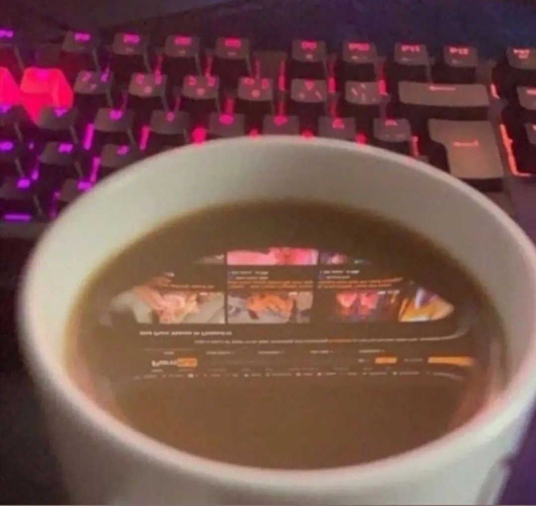 @dualecs Con mi café y mi ordenador ♥️