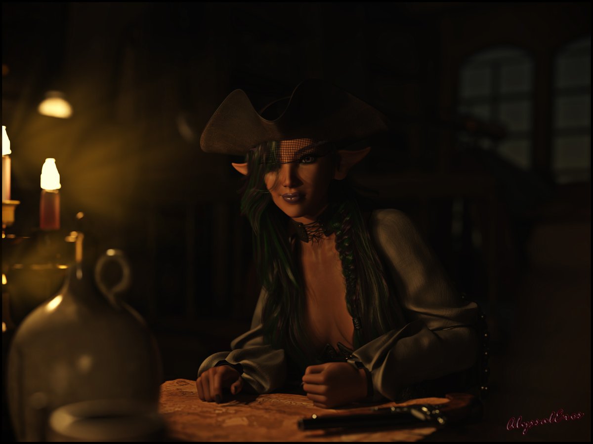 AbyssalEros's tweet photo. @AnthonyAvonArt Do not worry; after all, I am a dark creature, and I can understand why humans have qualms following me. 😅
Here are some of my 3D images that are safe to view for all. https://t.co/470w5IhPDg
