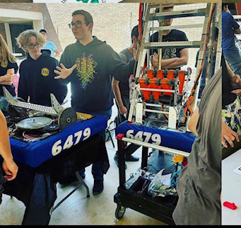 Thanks to everybody who came to see us at Club Rush yesterday. Don't miss our first meeting next Tuesday.