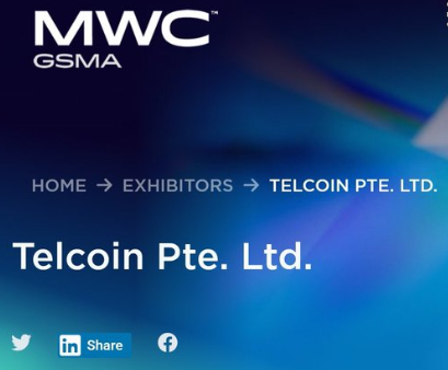 COMING to #MWCKigali in #Rwanda this october ! #Telcoin keeps building, $TEL the 🌍 !