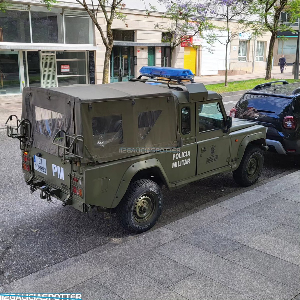 Santana Aníbal Policía Militar del Ejército de Tierra de España.

#anibal #aníbal #santana #santanaanibal #ejercitotierra #ejercitoespañol #ejercito #galicia #spain #spain🇪🇸 #españa🇪🇸 #militar #military #europa #vehicles #spotter