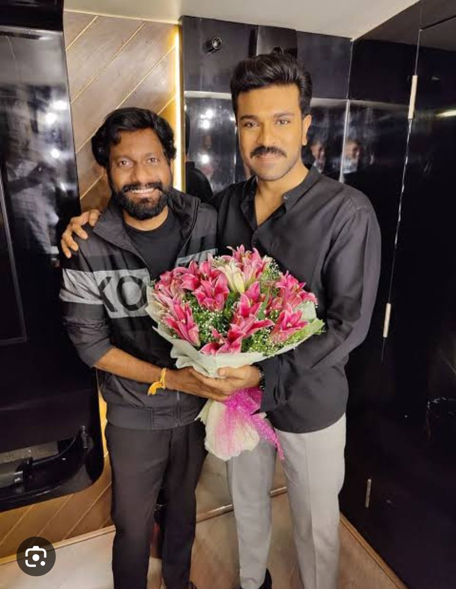 Hayeshere7's tweet photo. Congratulations 💥 @BuchiBabuSana Garu 🎉 https://t.co/7vd11mFN1e