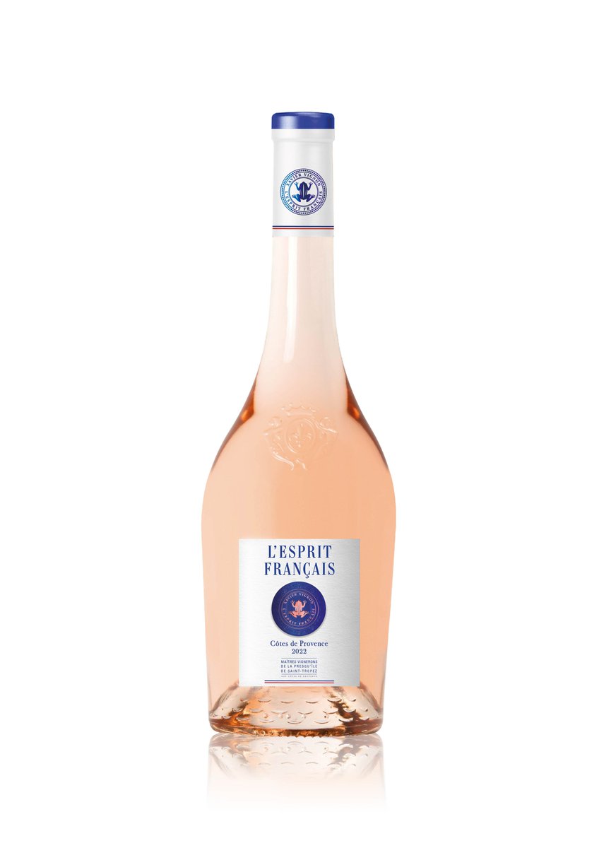 MVP_ST_tropez's tweet photo. Initié par Xavier Vignon en 2022, l’Esprit Français est une gamme de vins collaboratifs entre vignerons, créée afin de sublimer l’association du savoir-faire à la française et la magnificence de ses terroirs. https://t.co/OBltOGpzmX