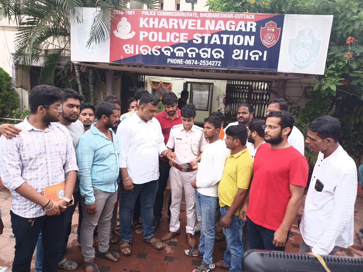 ଭଦ୍ରକ ଜିଲ୍ଲା ଚାନ୍ଦବାଲିର ସୂଚନା ଅଧିକାର କର୍ମୀ ତଥା ଯୁବମୋର୍ଚ୍ଚା କାର୍ଯ୍ୟକର୍ତ୍ତା ଶରତ ସେନାପତି ଲୋକାୟୁକ୍ତଙ୍କ ପାଖରେ ସ୍ଥାନୀୟ ବିଡିଓ, ପୂର୍ବତନ ଜିଆରଏସ (ବର୍ତ୍ତମାନର ବିଜେଡି ଜିଲ୍ଲା ଉପସଭାପତି) କରିଥିବା ମନରେଗା ଦୁର୍ନୀତି ବିରୋଧରେ  କେସ ଦାୟର କରିଥିଲେ।👇👇