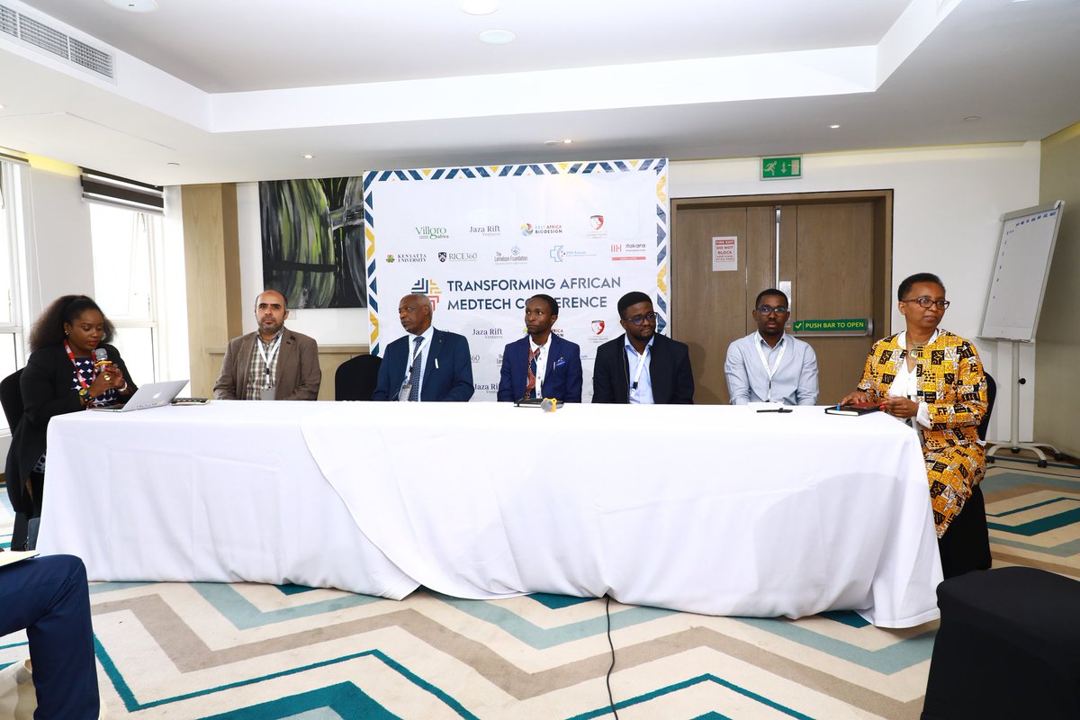 africanmedtech tweet media