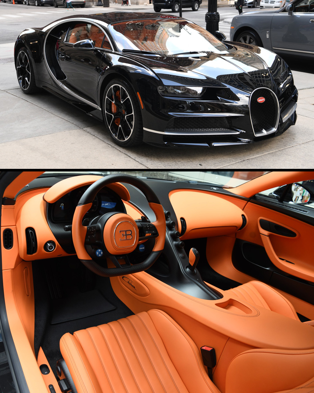 dupontregistry on X Check the spec on this perfect 2023 Bugatti Chiron   httpstco2UHoUEEThI  X