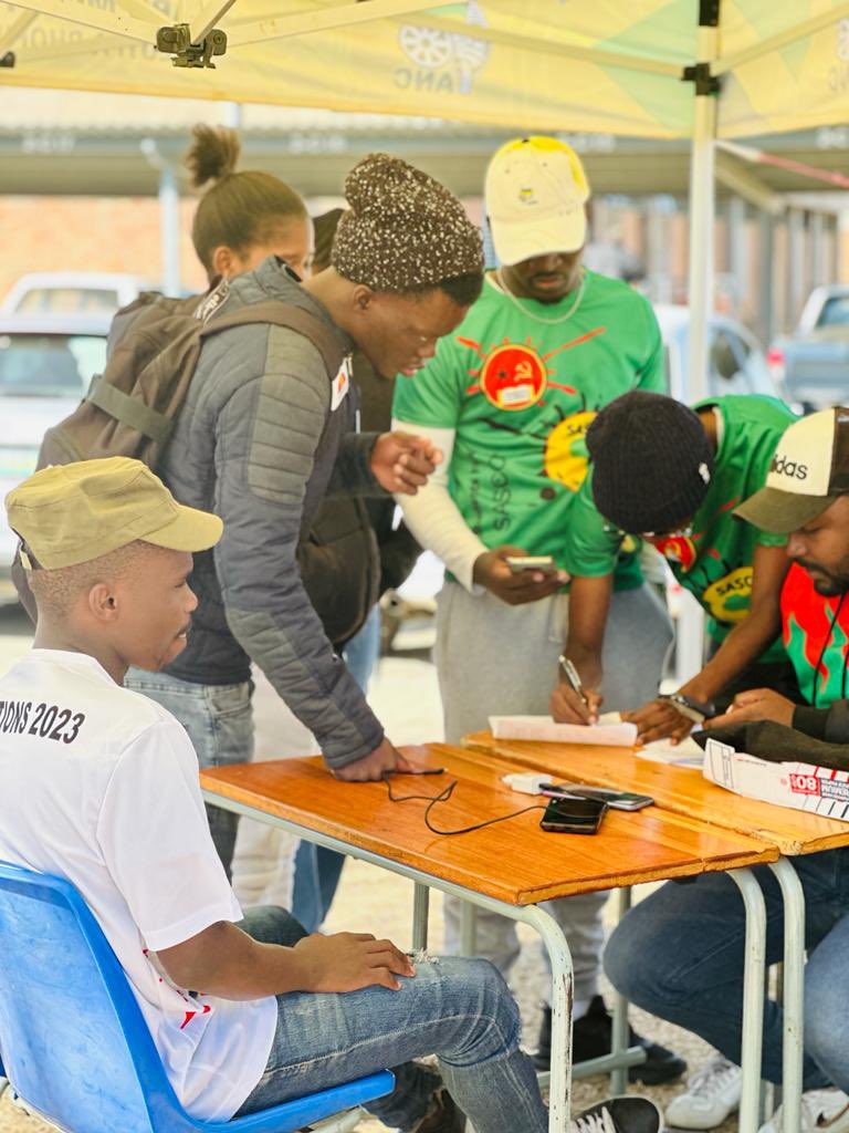 ANCYL Free State tweet media
