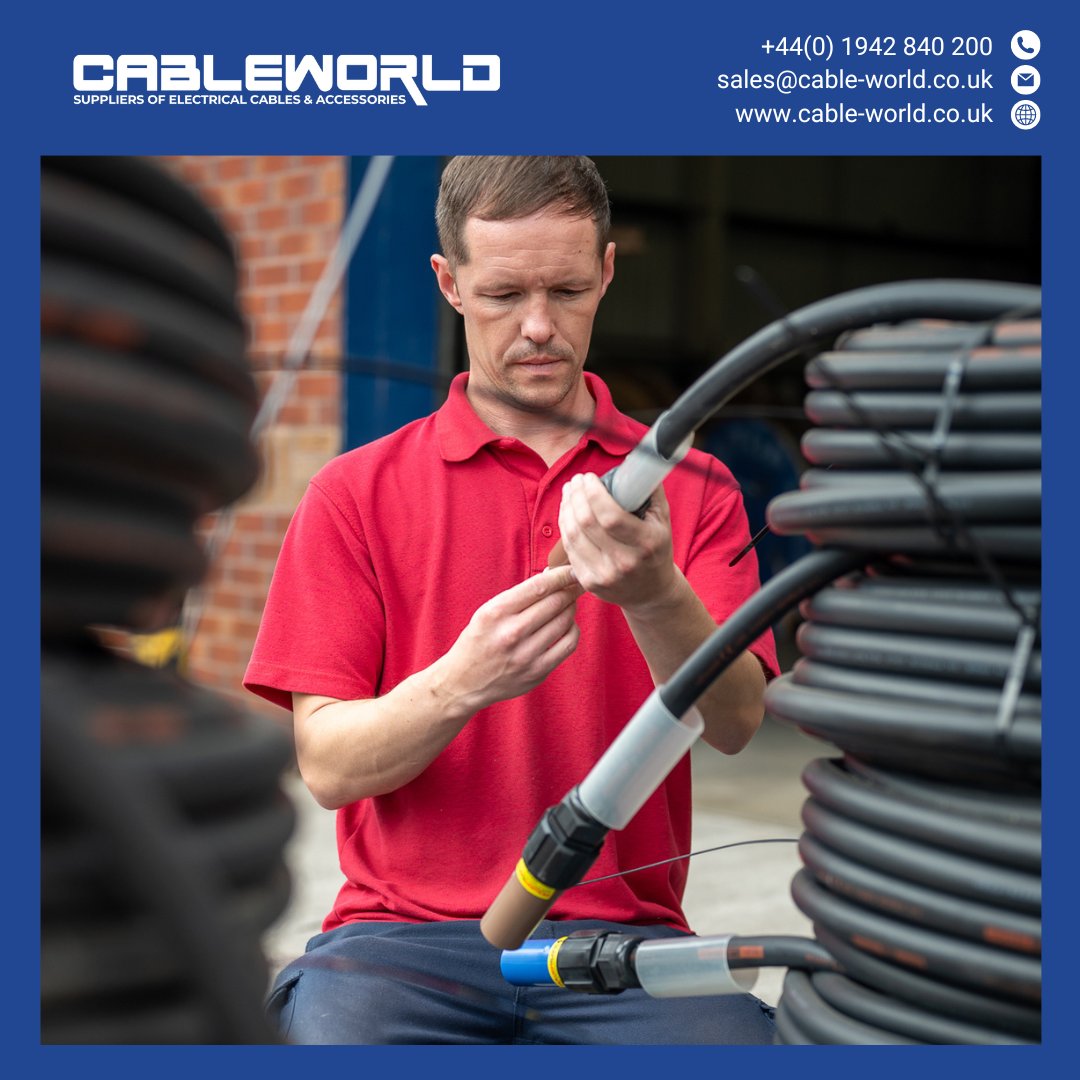 cableworldltd's tweet photo. ⚡ Unleash the Power of Adaptability with Cableworld's Assembled Cables! ⚙️ 

Introducing our specialised assembled cable service, meticulously crafted for temporary power solution🔌🔗

🌐 https://t.co/EnX0n63Rlh 

_
#CableworldAssembled #TemporaryPowerMasters #ElevateConnections https://t.co/oxNPdJbIwR