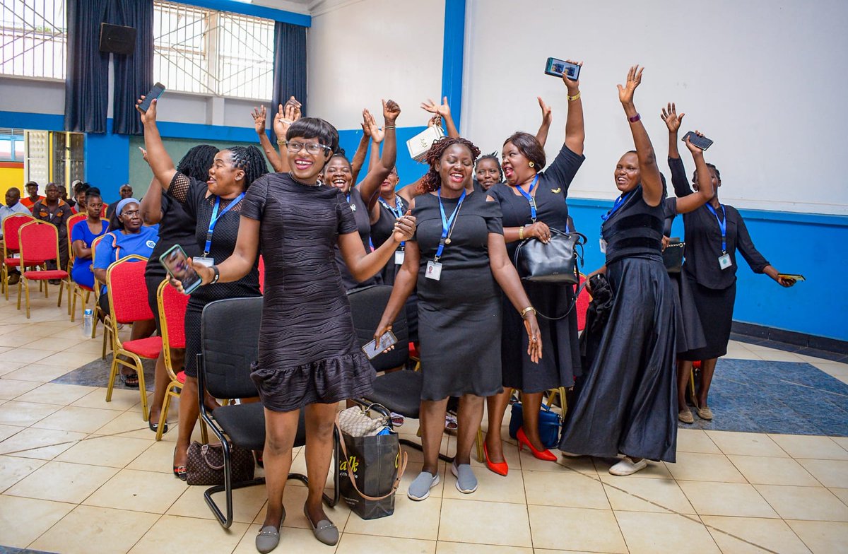 Ruth Odinga tweet media