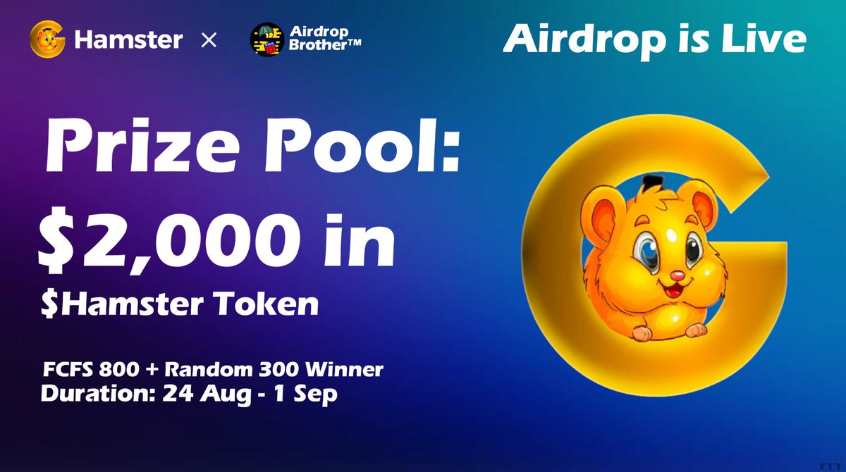 Airdrop Brother tweet media
