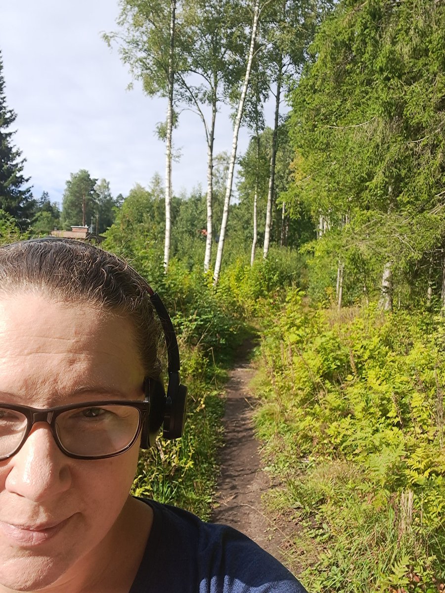 ForstenTuuli's tweet photo. Paltsua pukkaa.
Harrastatko kävelykokouksia?
Tykkäätk��? https://t.co/ByiqMyS0Tm