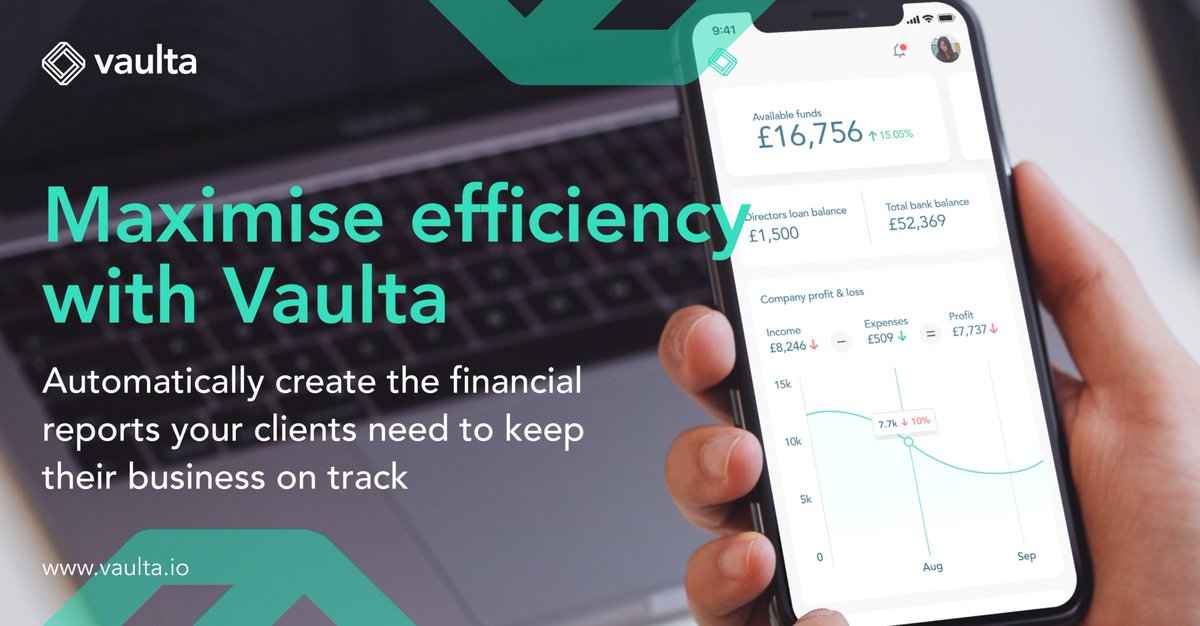 getvaulta's tweet photo. Forget manual follow-ups, Vaulta makes it easier for accountants to spot inaccuracies &amp; anomalies with a single click away.

Keep your client's information secure and try it today - Get Vaulta: https://t.co/5PCFvsXqwK https://t.co/IYyYGYCHTa