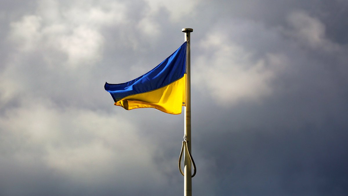 Today, we are proud to mark Ukraine Independence Day. Our thoughts are with all those affected in Ukraine and across our Global Network. #StandwithUkraine