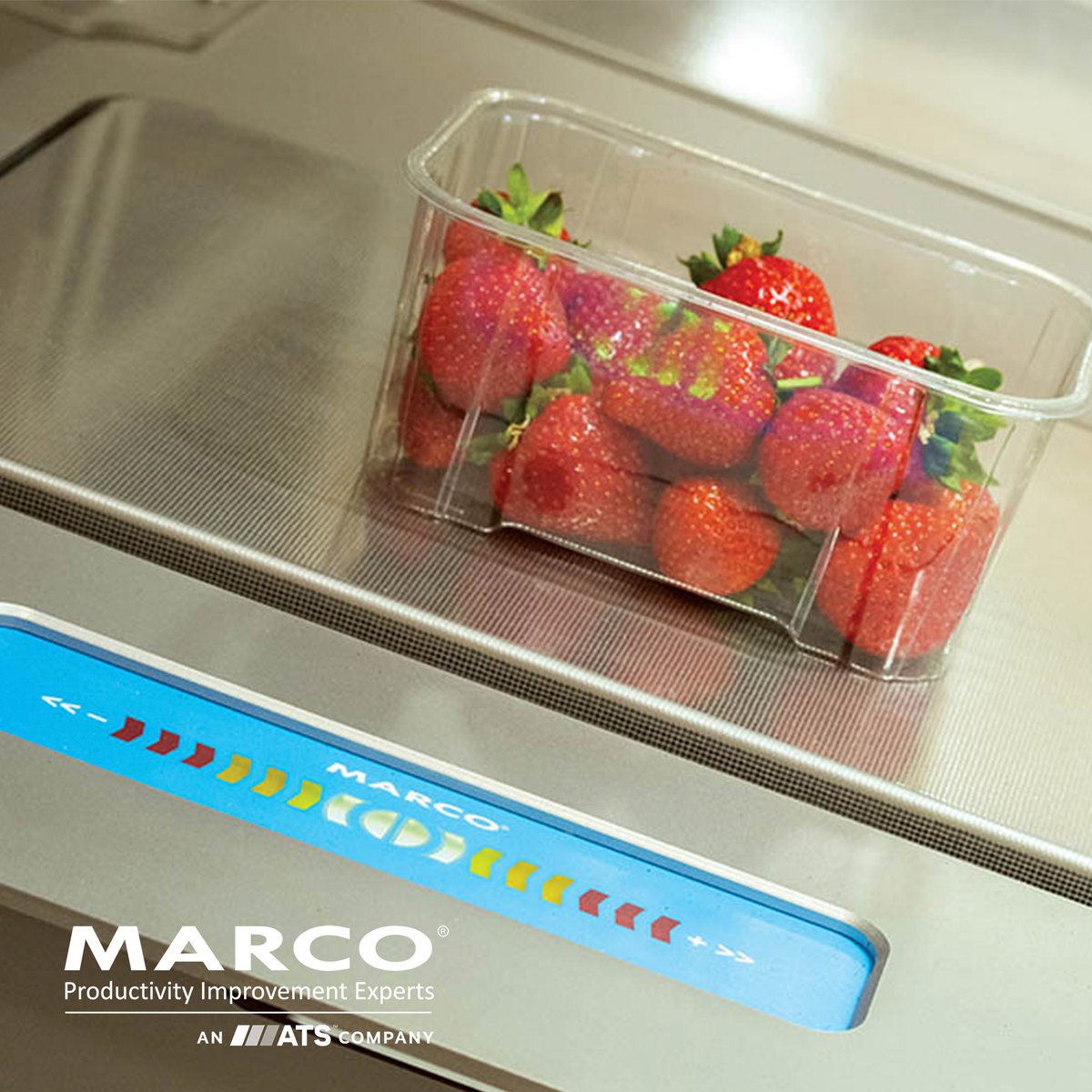 For over 35 years, MARCO has provided solutions for the Fresh Produce Industry, enabling them to pack goods faster, more efficiently and more accurately. marco.co.uk/fresh-produce-… 

#freshproduce #fruitpacking #packingsystems #ROI #foodpacking #laboursaving #traceability