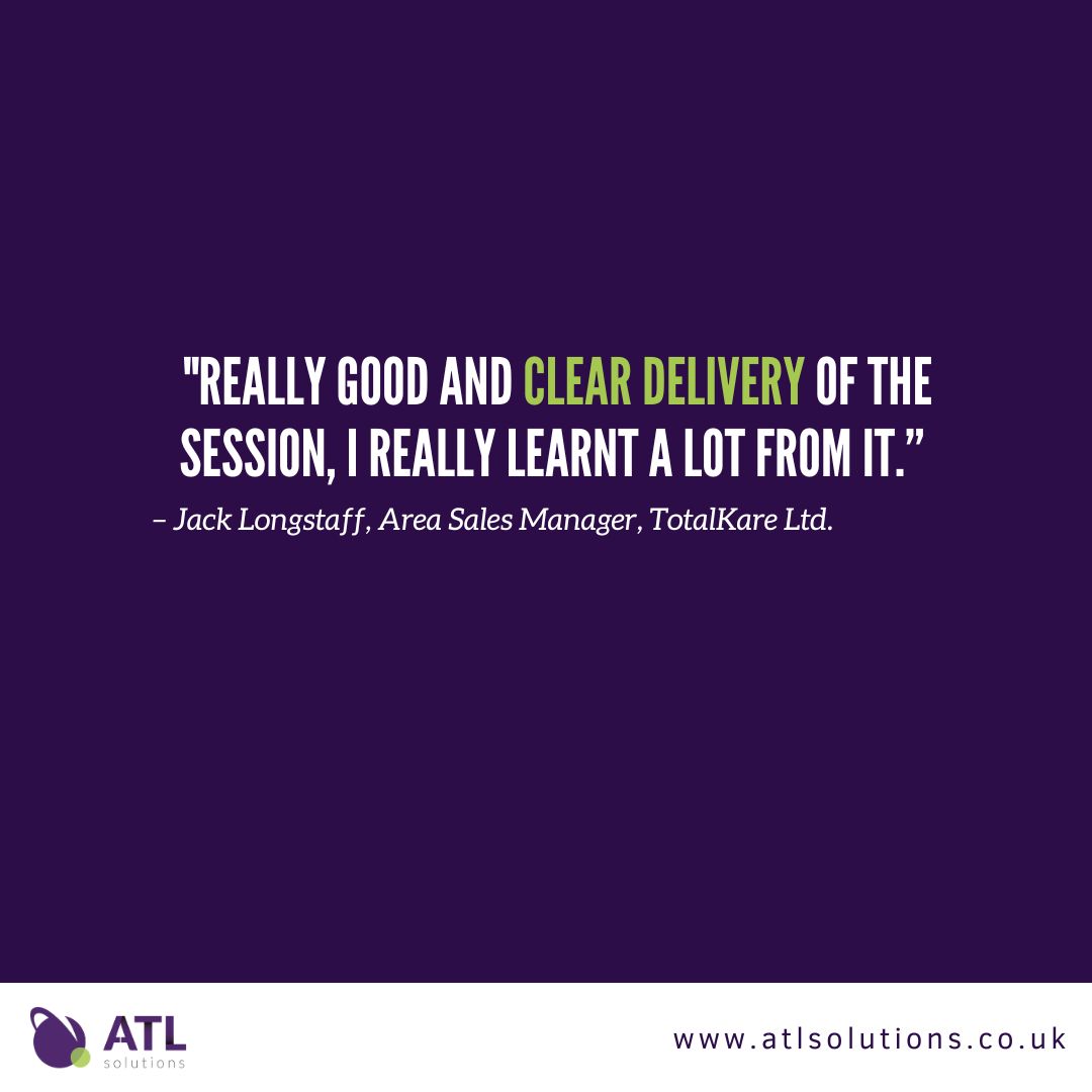 HelenBrewster's tweet image. With 23 years of experience, our expert trainers provide exceptional training experiences no matter how complicated it may seem and how experienced your team is. 🌟 Discover the benefits of our tailored training at atlsolutions.co.uk . 💼🌐 #ATLSolutions #CustomizedTraining