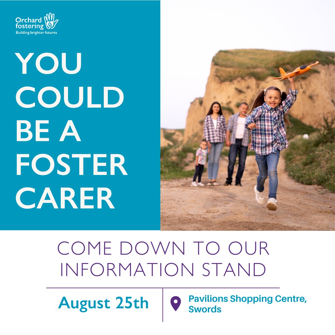 Orchard Fostering tweet media