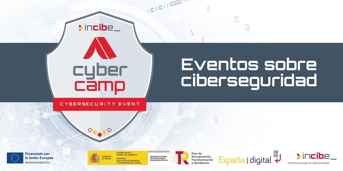 CyberCamp tweet media