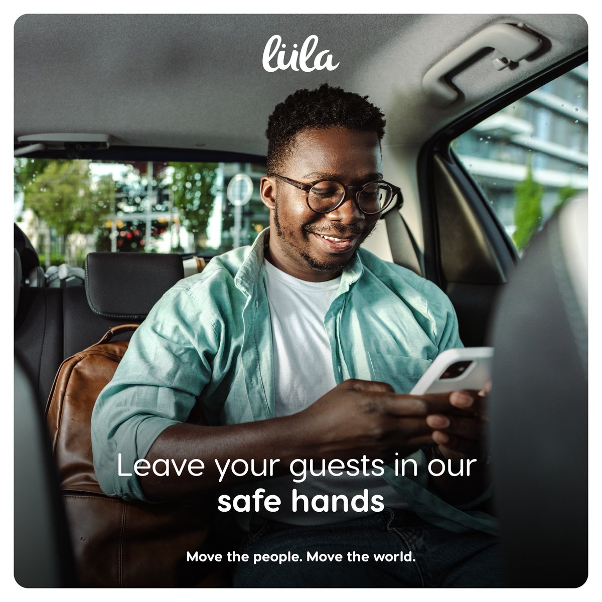 Discover a seamless transportation solution with #LULA! From airport transfers to venue transportation, we ensure a smooth and hassle-free experience for your delegates and guests. Move the people, move the world! 🚀#LULA #EventsManager
lulaloop.co.za/charter