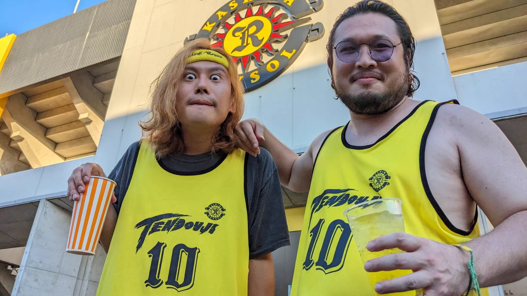 TENDOUJI on X: 
