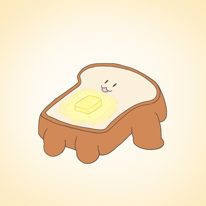 「バター 玉子」のTwitter画像/イラスト(新着)
