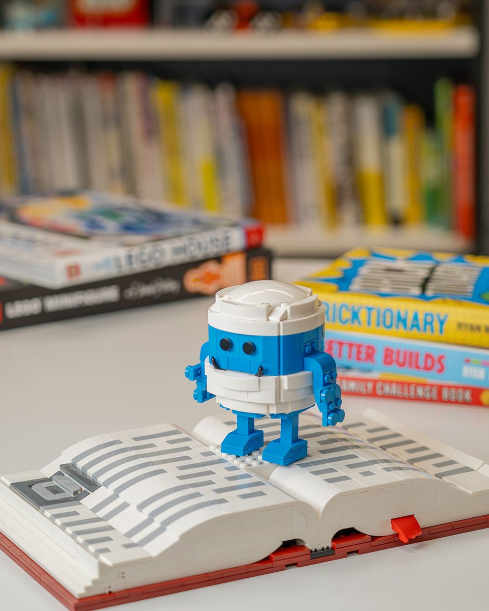 The Brickman tweet media