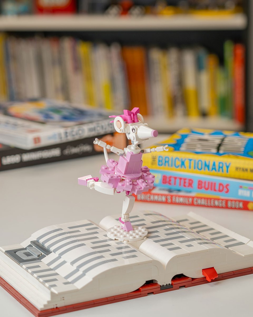 The Brickman tweet media