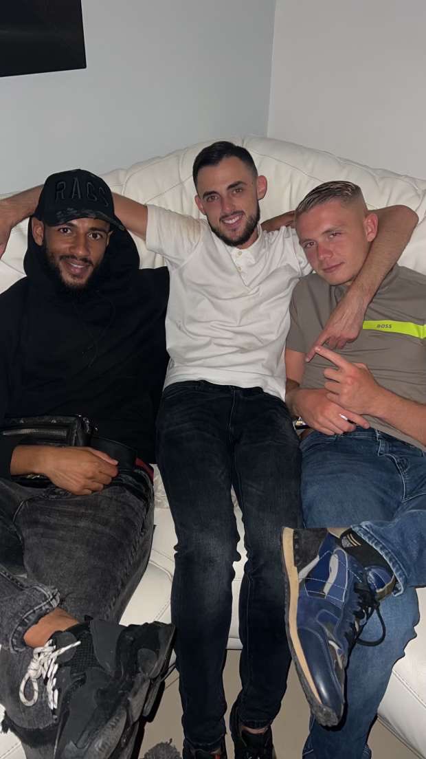 2 🐐! Gonna miss my boy man 🥺 <a href="/CochraneFinley/">Finley Cochrane</a> <a href="/ridgley_wayne/">wayne ridgley</a> 🫶🏽