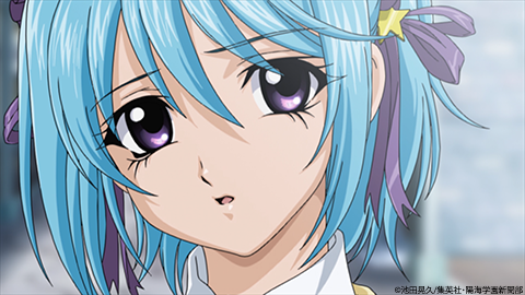 ロザリオとバンパイア 黒乃胡夢 ロザリオとバンパイア 黒乃胡夢 立体 