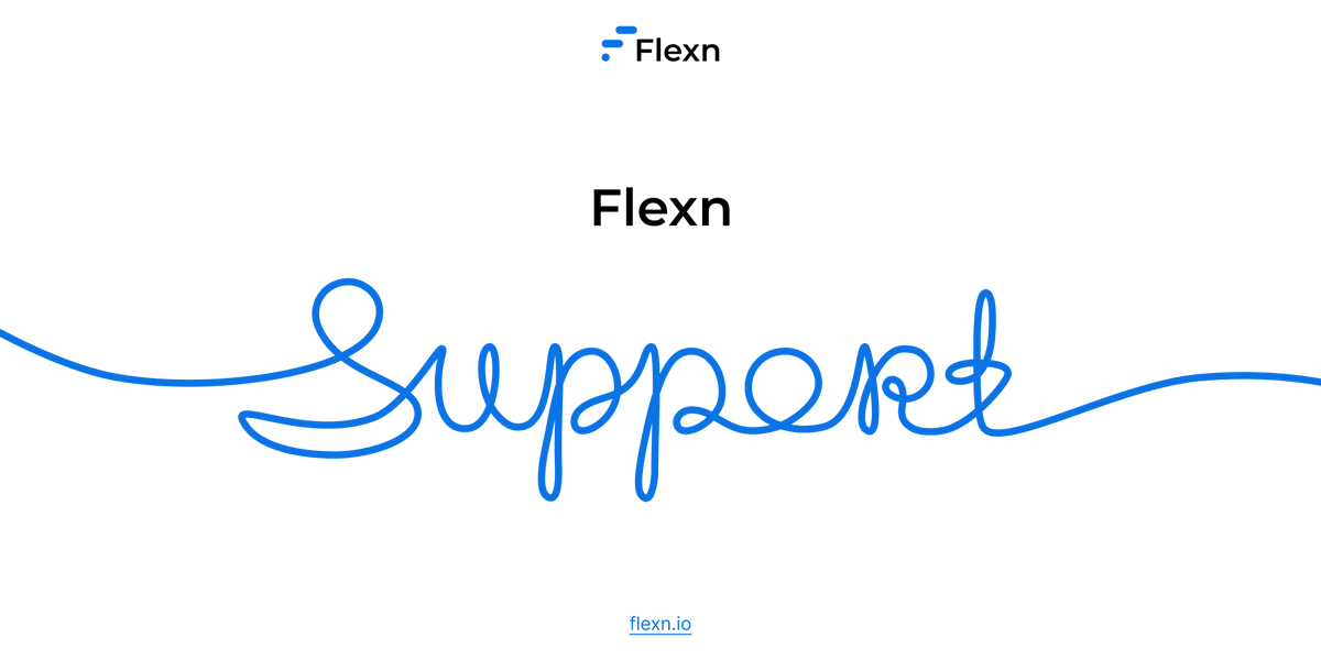 Flexn (@flexn_io) on Twitter photo Your questions - our expertise! 💬 🦸🏻
Have a question that’s been keeping you curious or an issue that's been bugging you all day with one of our products? Here's our email info@flexn.io, get in touch! 😉
#flexn #flexnsupport #product #developers #support #questions #Curiosity Your questions - our expertise! 💬 🦸🏻
Have a question that’s been keeping you curious or an issue that's been bugging you all day with one of our products? Here's our email info@flexn.io, get in touch! 😉
#flexn #flexnsupport #product #developers #support #questions #Curiosity