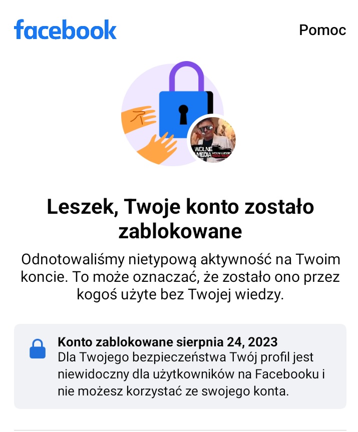 LKraskowski's tweet photo. Ilekroć coś napiszę o liderze #Młodych #PiS na #Facebooku, tyle razy skutek jest taki sam. #Oskarek https://t.co/N5kGmIBxlr