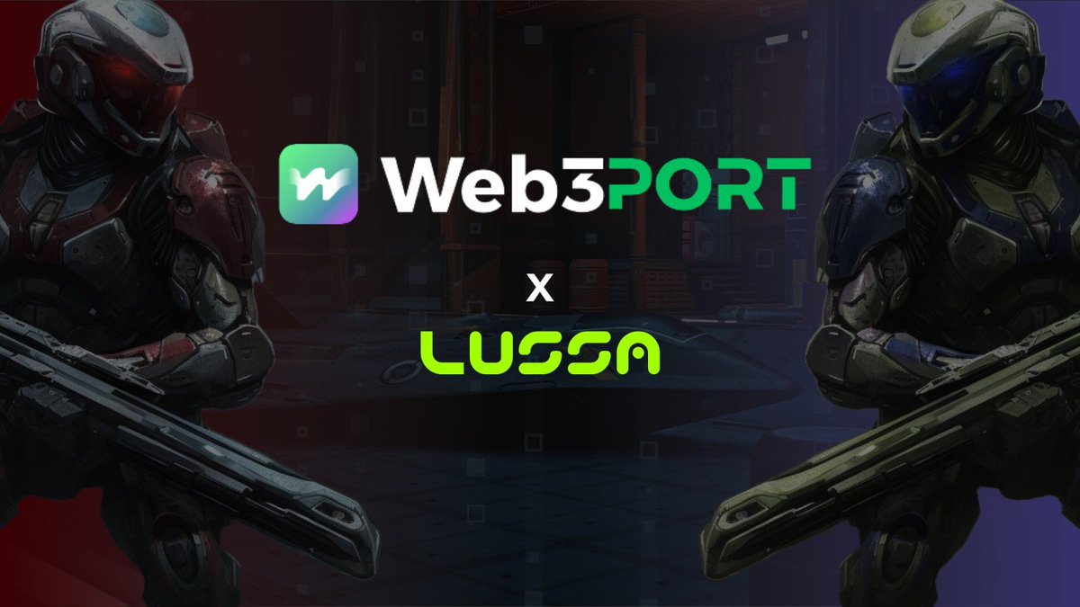 We have great news 😍😍 We are excited to announce our collaboration with @Web3Port_Labs Web3port_Labs is BUILDING tools that CONNECT Web3.0 initiatives and contributors to ACCELERATE innovation. Stay tuned👀