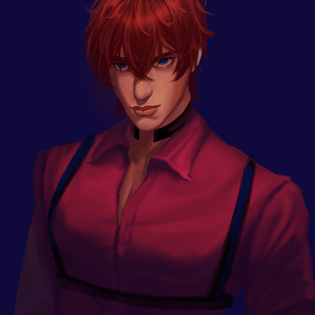 ltvx3's tweet photo. WIP🐳 but I don't think I have enough strength to finish him 🥲
#genshinimpactfanart #Genshinfanart #原神 #Tartaglia #childe https://t.co/MUnBP9AP2y