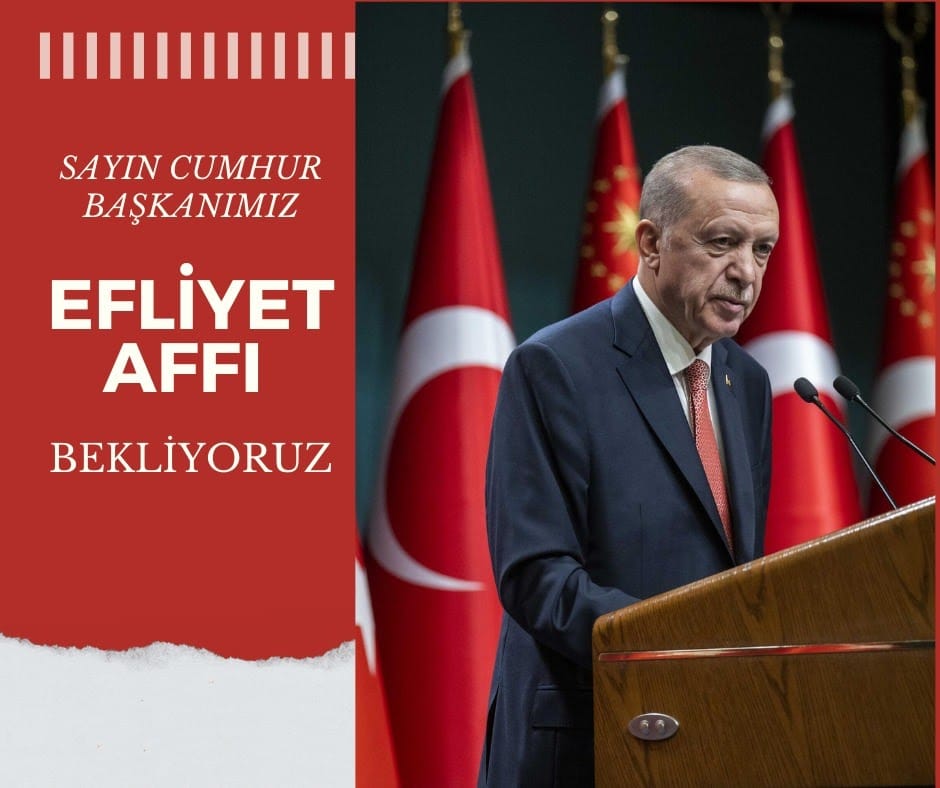 ŞoföreEhliyet AffıŞart
Çalışamıyoruz çocuğumuz yaşlı ailemiz mağdur Bir defaya mahsus kazaya belaya karışmamışlar için süre cezalarımız paraya çevrilsin