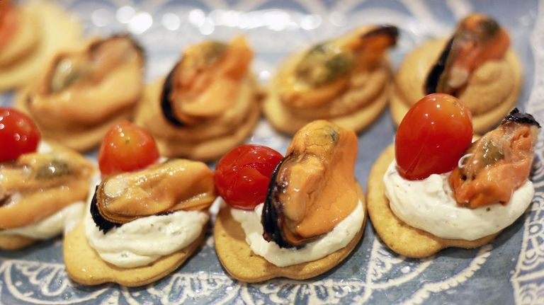 Apología del mejillón de viernes a sábado con el TapAtí de Ultramar lavoz.gal/riuvd4