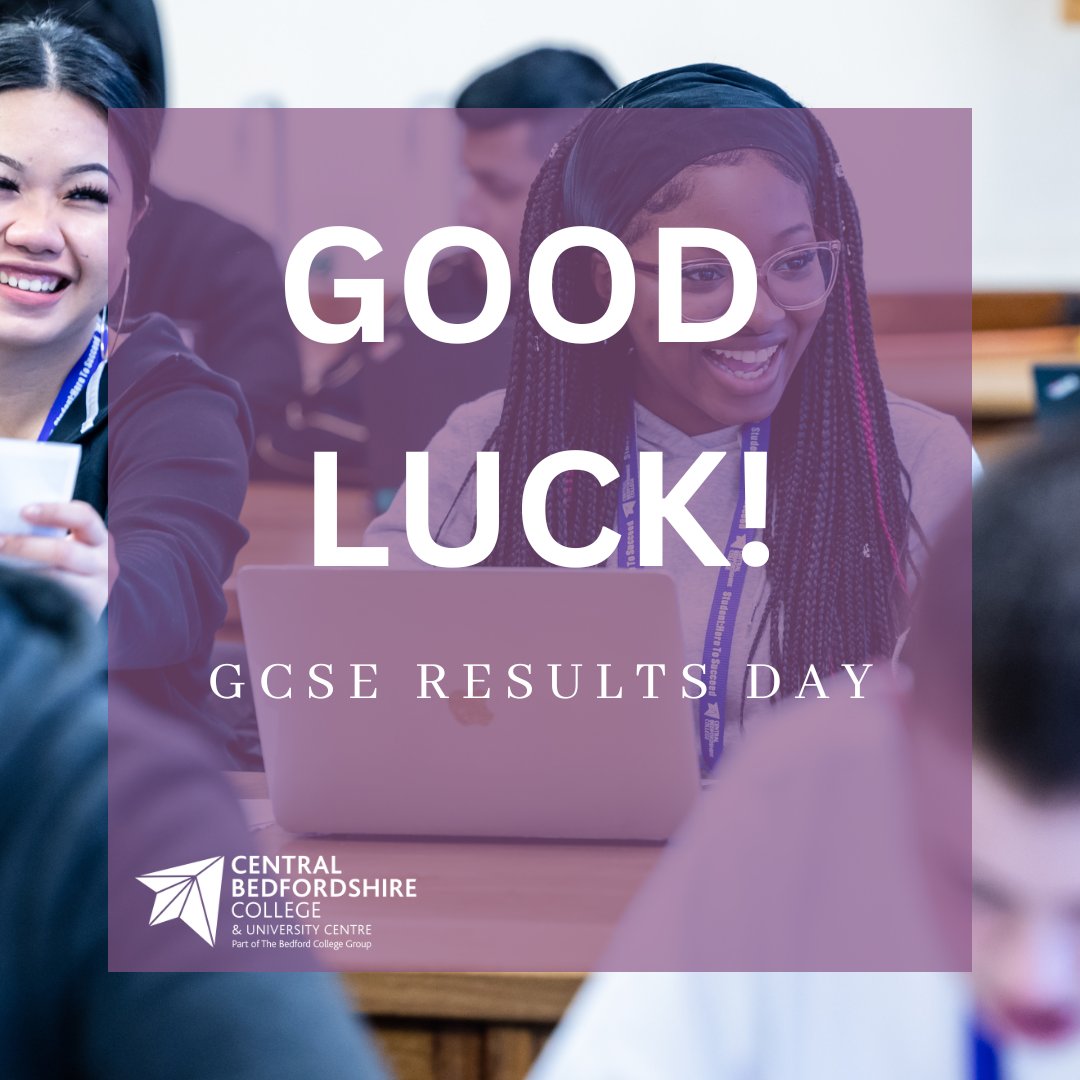 Central Beds College🌈 tweet media