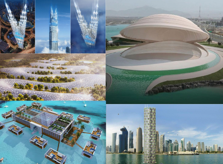 The UAE is embarking on new ambitious major projects that will transform the future. These projects include The Loop Dubai, Burj Binghatti, Louvre Abu Dhabi Residences and Sharjah Floating Theatre and more.  

Explore these transformative projects bit.ly/3qCw0Rl