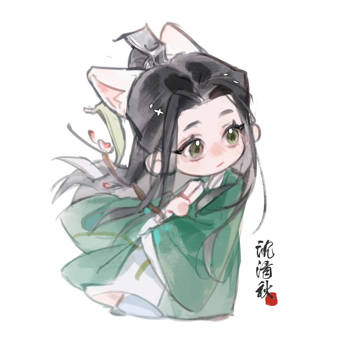 「人渣反派自救系统」のTwitter画像/イラスト(新着))