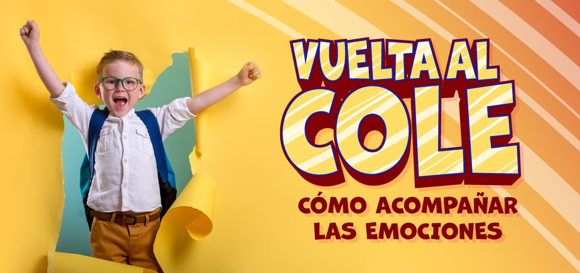 penguinkidsES's tweet photo. Vuelta al cole: cómo acompañar las emociones.

Consejos de @melusalejandra y libros para un inicio escolar sin miedos.

Léelo aquí 👉https://t.co/EJppUG2kgX https://t.co/dUQ442J2BW
