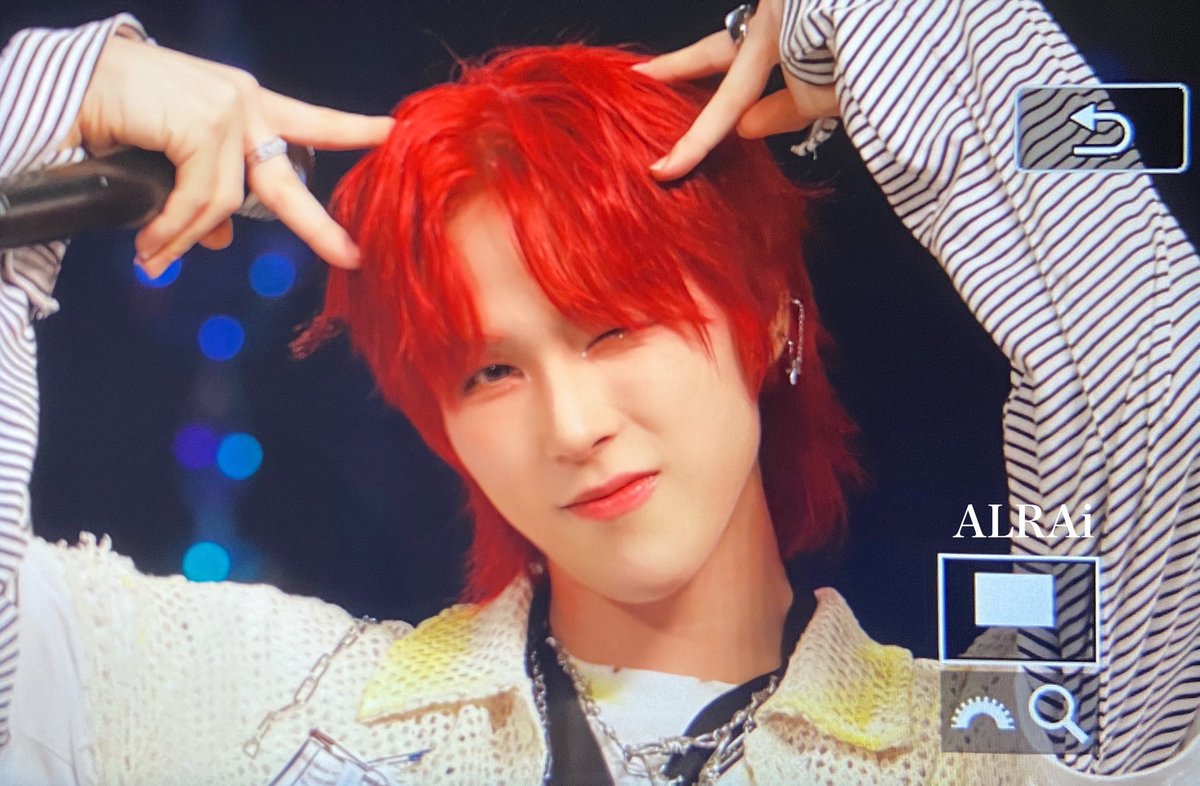 ALRAi0315's tweet image. 230824 

#주형 #JOOHYOUNG #나인아이 #NINEi