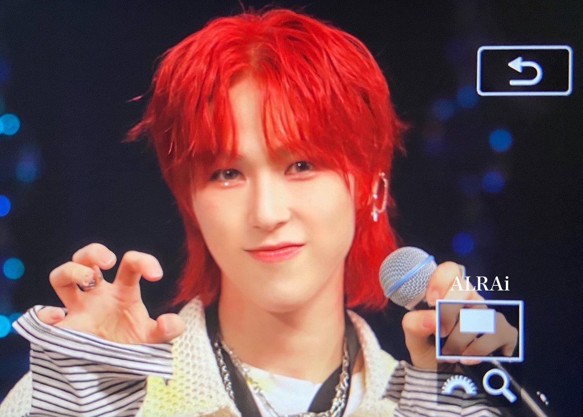 ALRAi0315's tweet image. 230824 

#주형 #JOOHYOUNG #나인아이 #NINEi