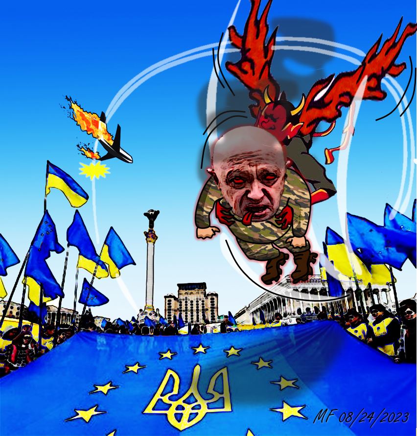 Satiracida's tweet photo. https://t.co/ukHwimGy2k and Ukrainian Independence Day https://t.co/Gj49sDnUdX