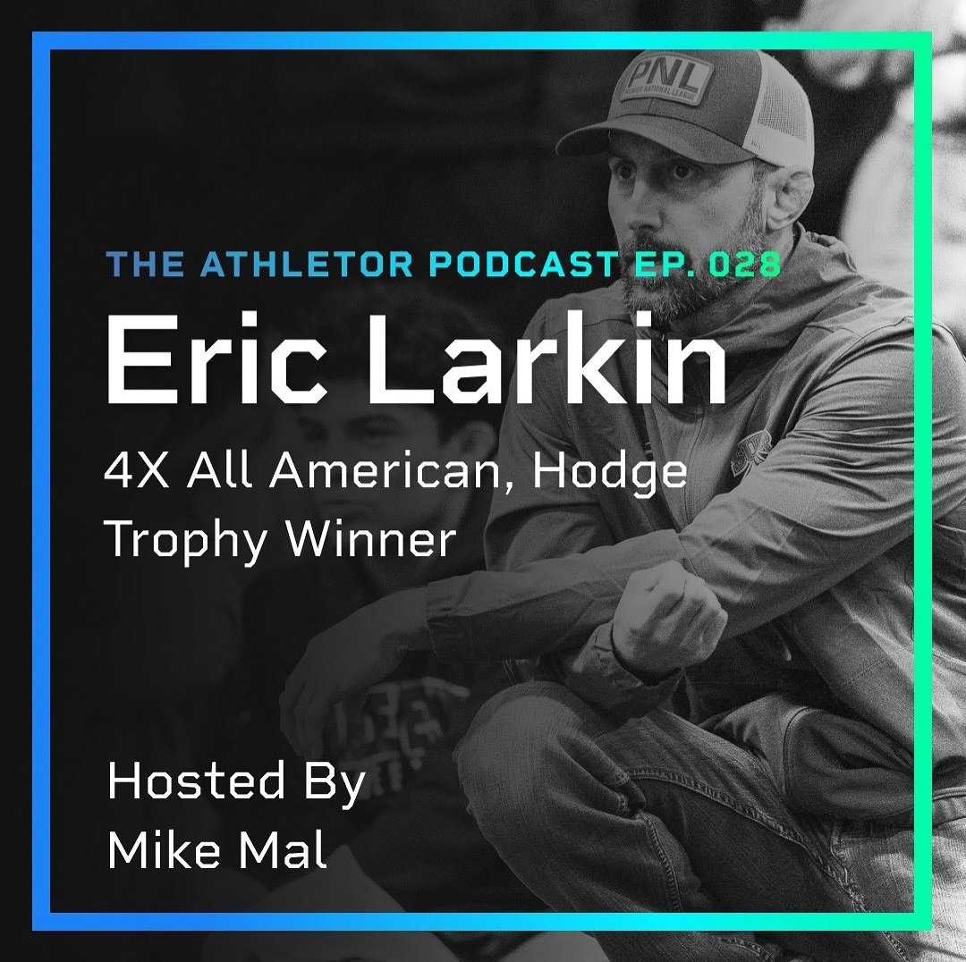 ValiantPrep's tweet photo. Check out episode 028 of The Athletor Podcast with host Mike Mal and guest Eric Larkin. Listen on Spotify, Apple Podcasts, Youtube, or wherever you get your podcasts.
🎧 - https://t.co/SwawdN7rjz
🖥️ - https://t.co/HGpVVqa6S1
#athletorpodcast #ericlarkin https://t.co/Dhjvq4uUKB