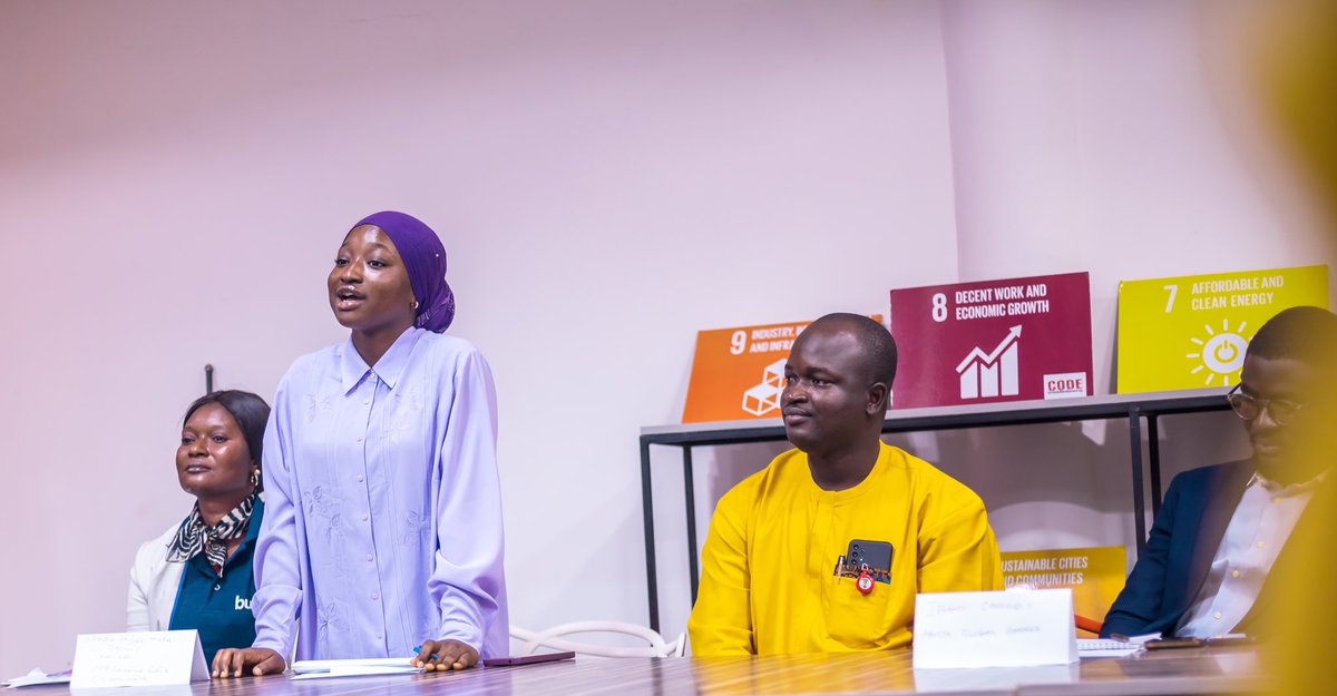 rahmatabdullahi's tweet photo. Education for all, commitment from all. #GEPAP #GirlChildEducation https://t.co/iNt04aXcmW