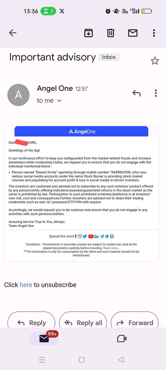 himansh63588688's tweet photo. Finally brokers come forward to stop this scam 🙌 @DineshKirola done and dusted . Great job guys @khanzubare @itsJohanLiebert https://t.co/sk9NW4uwQw