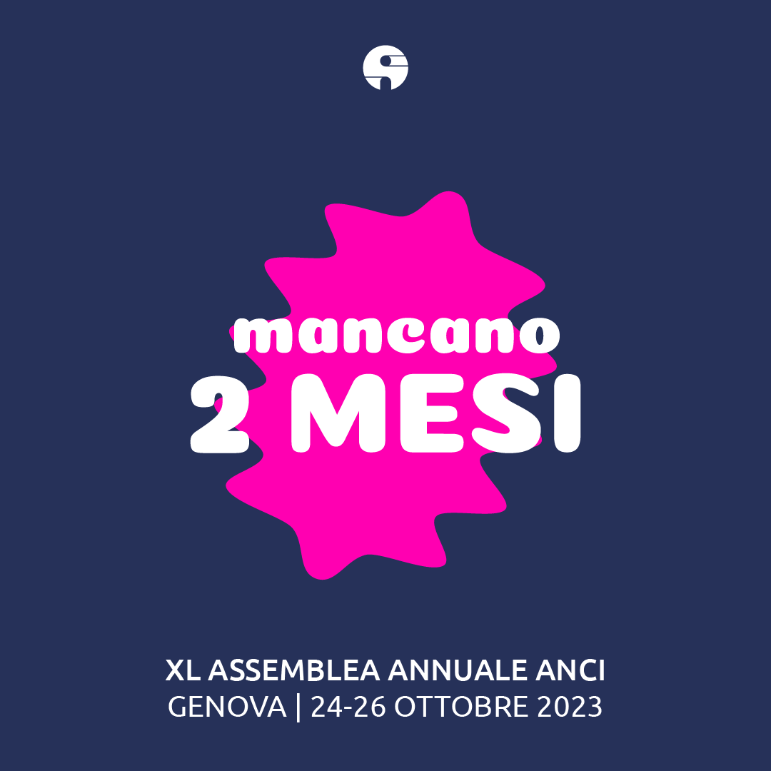 GruppoAS's tweet photo. Ci saremo anche quest’anno!
Ad ottobre ci troverai a Genova alla 40ª Assemblea annuale di @comuni_anci!
Come lo scorso anno, ti aspettiamo al nostro stand con il nostro team, le nostre soluzioni e i nostri cadeaux!

#anci #genova #pubblicaamministrazione https://t.co/HbE12LRUHn